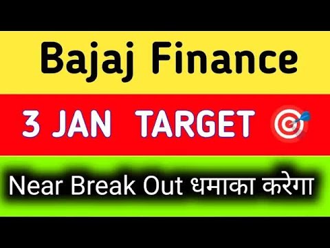 BAJAJ FINANCE SHARE NEWS ｜ BAJAJ FINANCE SHARE LATEST NEWS ｜ BAJAJ FINANCE SHARE TARGET mHIRs7nSY00