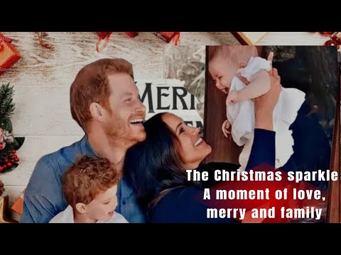 "A Merry Sussex Christmas: Meghan Markle Reveals Family Holiday Plans with Archie and Lilibet"