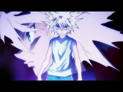 [AMV] Gon and Killua are monsters [HD]