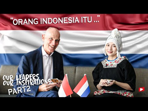 Shanna Shannon - Our Leaders Our Inspirations (Pendapat Kedubes Belanda Soal Orang Indonesia)