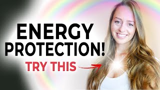 6 Ways To Protect Yourself From Black Magic & Clear Negative Energy!