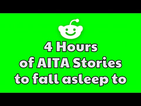 4 HOURS Of Interesting AITA Stories To Fall Asleep To | Best Reddit Stories Compilation - iReddit