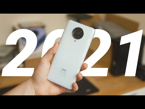 Poco F2 Pro: A 2021 review!