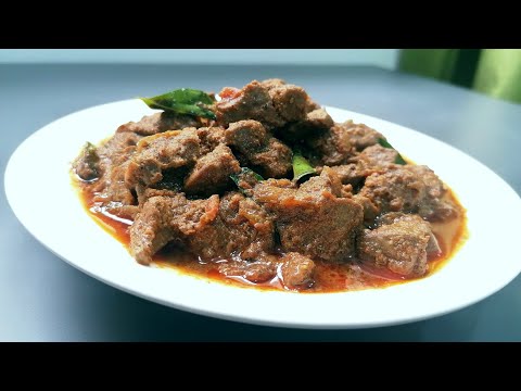 Mutton Liver Recipe Indian Style in English | Healthy Organ Meat Recipe Mutton Liver Gravy