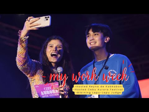 A week in my life (my work week) | Jen Barangan