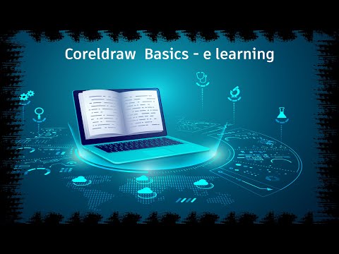 coreldraw introduction for beginners | Raster vs Vector | Color models |