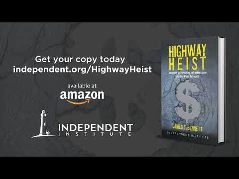 Highway Heist: America’s Crumbling Infrastructure and the Way Forward