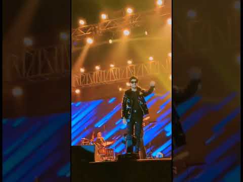 Darshan Raval concert IIT BHU || Kashi yarta fest || live show @DarshanRavalDZ #singer #darshanraval