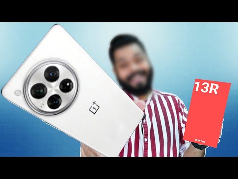 Oneplus 13R Unboxing, price & details