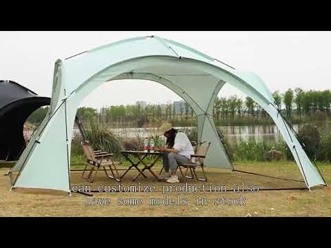 Geodesic tent Supplier Chinese Good Cheapest