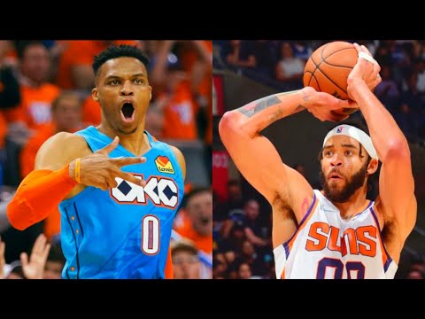 NBA "Bad Shooters On Fire 🔥" MOMENTS