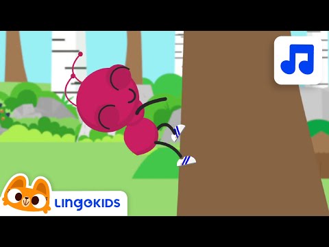 The Ants Go Marching 🐜🐜 | Simple Songs for Kids | Lingokids