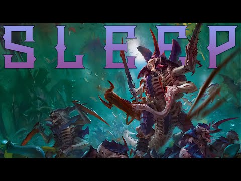 Lore To Sleep To ▶ Warhammer 40k: Tyranids