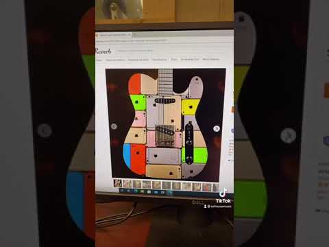 Custom iPhone Guitar