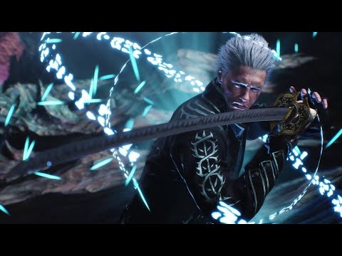 lets kill some demons .Playing as Vergil. MOTIVATED LIVE STREAM