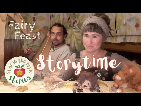 Fairy Feast Storytime