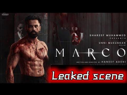 MARCO | 2024 | Marco movie trailer | Unni mukundan | Movie |  | Marco full movie | | Marco song |