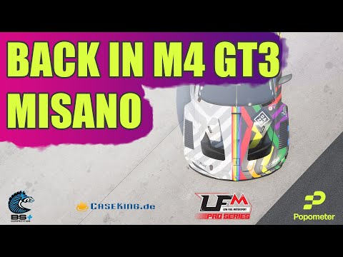 LFM PRO Series: 2 years without a win now - Misano R2