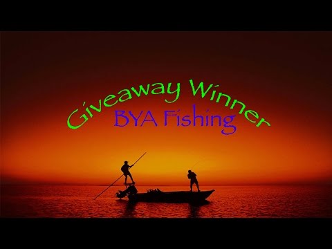 Giveaway Winner!