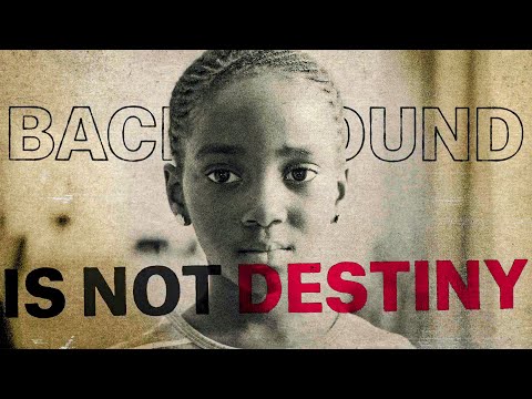 Background Is Not Destiny [Steven Durlauf]