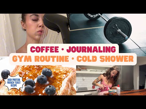 My Ultimate Morning Routine for Success! | Healthy Habits to Boost Energy, Productivity & Wellness