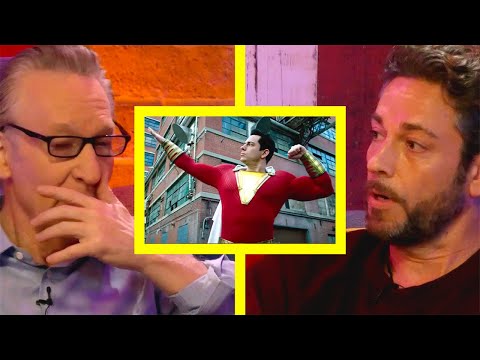 Zachary Levi explains his Political Beliefs