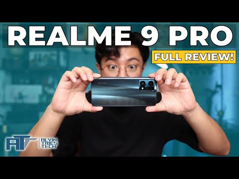 REALME 9 PRO review - PRO PA RIN BA?