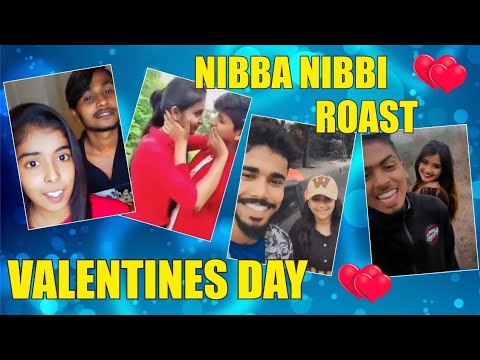 Nibba Nibbi Roast | Valentine's Day | Sattpraje