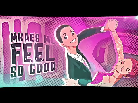 「Moving Makes Me Feel Good」Ballroom「AMV/EDIT」4K