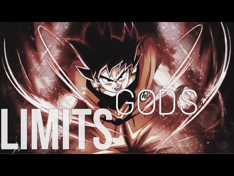 GOKU - {ASMV} || Limitations ( Gods )