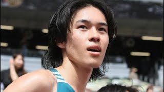 【箱根駅伝】左手薬指に指輪の太田蒼生が区間賞！青学大４区「いつ結婚？」「大迫傑さん以来か」