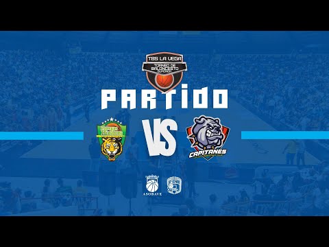 TBS LA VEGA: HOSTOS VS VILLA | 10-11-2024