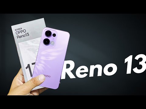 OPPO Reno13 First Look || মারাত্মক একটি স্মার্টফোন