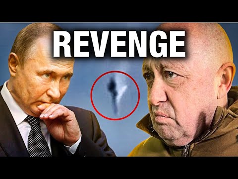 The REAL Reason Putin Killed Prigozhin