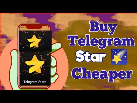 How to buy cheap Telegram Stars from any Ton wallet | easy methods to apply