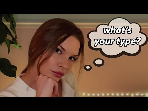 ASMR Enneagram Test (*Personality Test*)