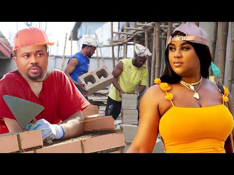 Billionaire Pretended To Be A Poor Bricklayer To Know If His Wife Truly Loves Him 1&2 - New Movie