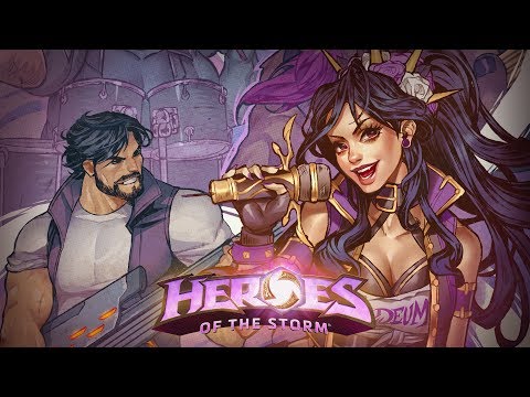 Heroes of the Storm Soundtrack – Dragon Shire