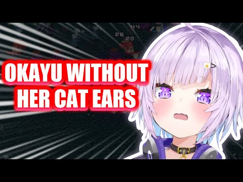 What Will Happen if Okayu Lost her Cat Ears