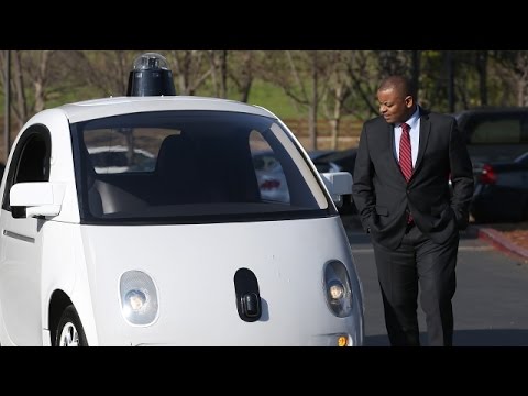 The Government Isn't OK With Driverless Cars You Can't Drive - Newsy