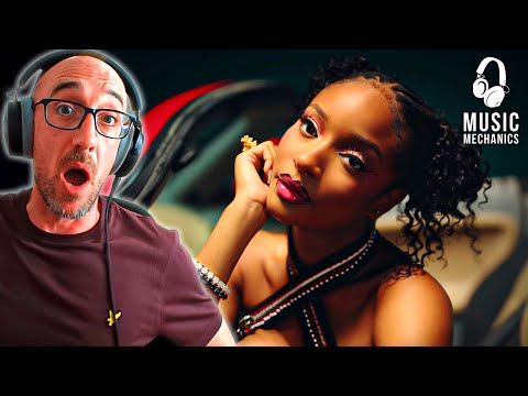 Ayra Starr - Bad Vibes ft. Seyi Vibez | Music Mechanics Reaction & In-depth Analysis