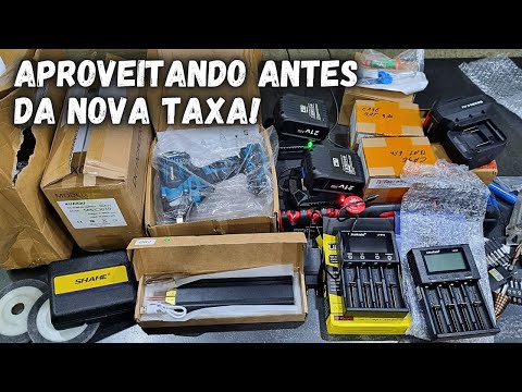 Última Chance! Combo de Ferramentas com Preços Incríveis no AliExpress