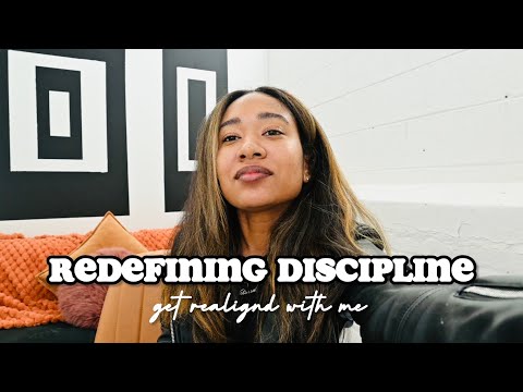 how to improve with discipline