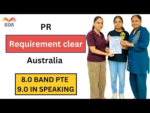 How I got PTE Exam - How I got 8 band