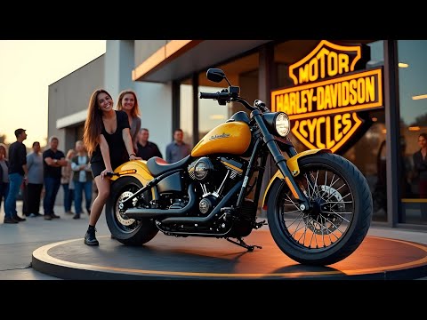 2025 Harley-Davidson Breakout 117: The Beast You Won't Believe Exists!