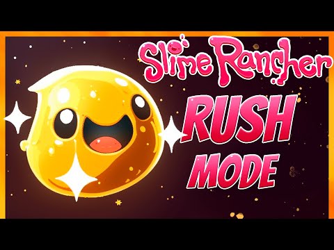 Slime Rancher - Full Game Walkthrough (No Commentary) - 100% Achievements [Rush Mode]