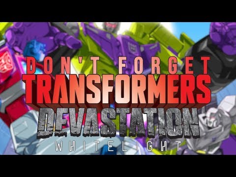 Don't Forget Transformers Devastation