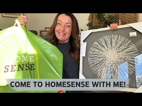 COME TO HOME SENSE WITH ME AND HAUL