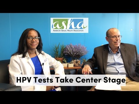 HPV Tests Take Center Stage