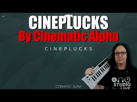 Cineplucks for SoundBox iOS by Cinematic Alpha - How To App on iOS! - EP 1531 S13